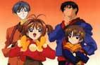 sakura, yukito, syaoran & touya