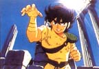 Seiya lucha por su armadura en el Santuario de Grecia