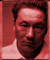 Takeshi Kitano