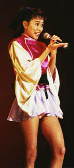 Chisa Yokohama como Pretty Sammy