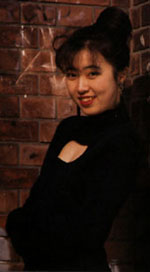 Megumi Hayashibara