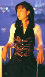 Megumi Hayashibara