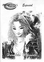 Mangaes Especial Haruhiko Mikimoto