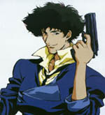 Spike Spiegel