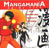 Mangaman�a Anime Hits 