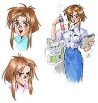 Female character