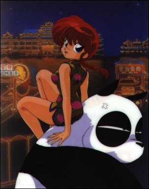 Big news for Ranma fans