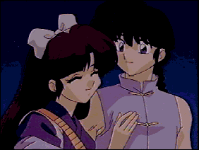 Ukyo and Ranma