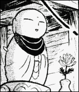 Jizo Statue