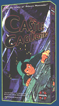 Cagliostro VHS Sleeve