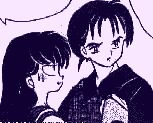 Miroku Propositioning Kagome