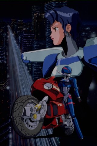 Bubblegum Crisis Review