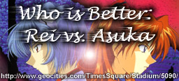 Who is Better: Rei vs. Asuka