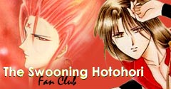 The Swooning Hotohori Fanclub!