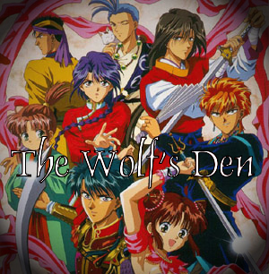 Fushigi Yugi, the Mysterious Play