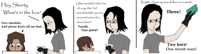 Earl Comic number one collectible