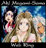 The Ah! My Goddess Web Ring