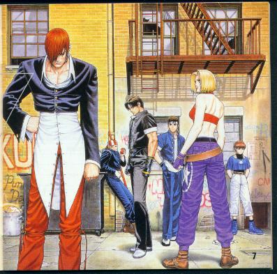 KoF97