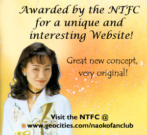 The Naoko Takeuchi Fan Club! Yay!