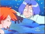 Misty and James