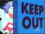 Keep Out!