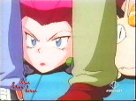 Jessie and Meowth