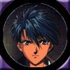 Tamahome and Hotohori duke it out in Fight Club