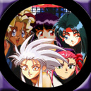 Tenchi's girls run a hip bar in NYC.