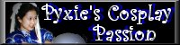 Pyxie's Cosplay Passion