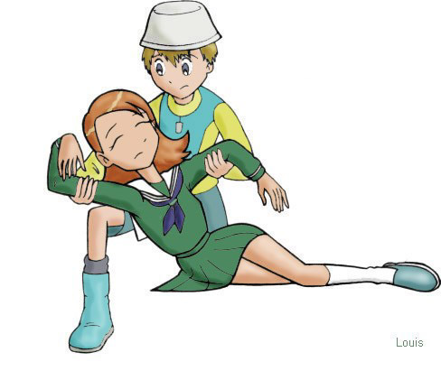 wake up Sora