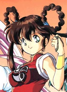 yohko de devil hunter!!!!!