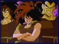 Image: Early Saiyans