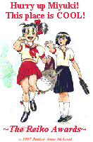 ~~~The Reiko Awards~~~