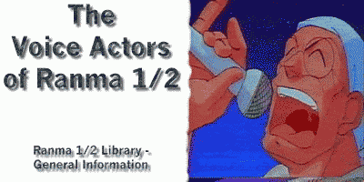 Ranma Voice pic