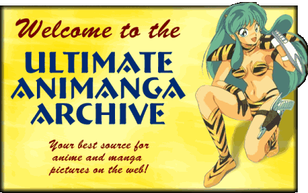 Welcome to the Ultimate Animanga Archive