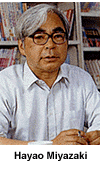 Hayao Miyazaki