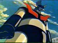 Mazinger w/o Pilder