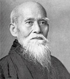 Morihei Uyeshiba