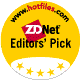 ZDNET EDITORS' PICK