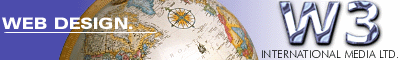 W3 Media Banner
