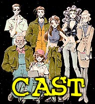 CAST