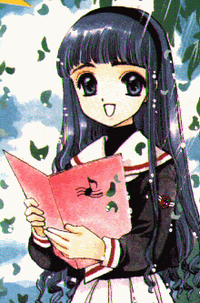 Tomoyo-chan