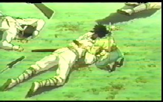 La muerte de Mushashiro