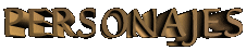 Personajes