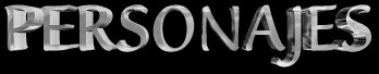 Personajes