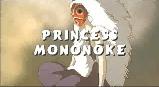 Princess Mononoke Trailer - QuickTime 4 Sorenson version