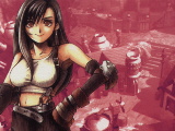 Tifa from FFVII