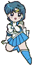 mini Sailor Mercury