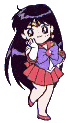 mini sailor mars