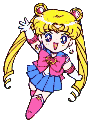 mini sailor moon